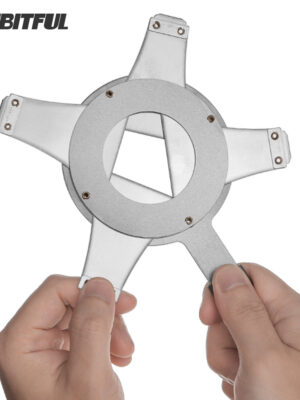 AMIBITFUL Focalize Conical Snoots Adjust Geometric Shape Modeling