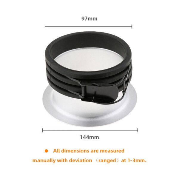 Ring Adapter for  AMBITFUL AL-06